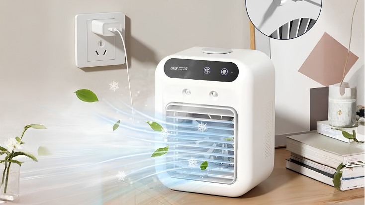 Why This ₹1,499 Mini Air Cooler Is Quietly Going Viral Across India
